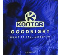 Chassio Kontor Good Night (Music to Fall Asleep to) (CD)