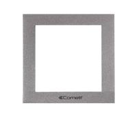 Chassis 1 Module Serie Ikall, Cadre Silver - COMELIT 3311/1S