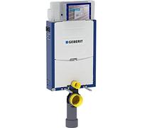 Châssis 110,374,00.5 Geberit Kombifix Bâti-support avec réservoir encastré Sigma de 12 cm UP320 Hauteur 108 cm ()
