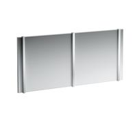 Châssis 25 LED d'éclairage pour miroir vertical, sans interrupteur, 25x25x600, H4475719000071
