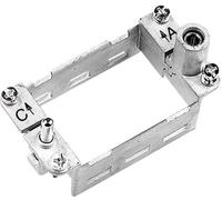 Chassis 3 modules HARTING Han-Modular® 09140100303 1 pc(s)