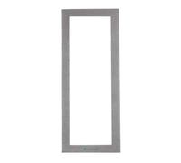 Chassis 3 Modules Serie Ikall, Cadre Silver - COMELIT 3311/3S