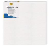 KREUL 5040120 - Solo Goya Stretched Canvas Premium Line, châssis 40 x 120 cm de qualité supérieure, toile en coton avec 4 couches d'apprêt, pour huile, acrylique et gouache