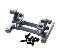 Châssis Arrière, Pièces De Rechange De Voiture Rc, Accessoires De Mise À Niveau En Alliage D'Aluminium Pour Camion Tracteur 1/14 56304 56303 56302 56306