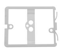 Chassis, cadre support pour plaque de commande de réservoir SIAMP verso 800
