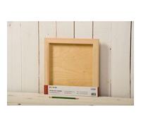 Châssis Carré 30x30 Cm Bois