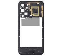 Châssis Central - AVIZAR - Samsung Galaxy A16 - Bleu nuit - Compatible - 20 g