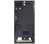 Châssis Central de Remplacement Compatible Galaxy S22 Ultra Noir