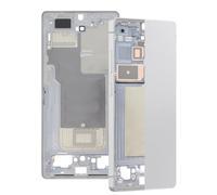 Châssis Central de Remplacement Original pour Galaxy S25 Ultra Argent