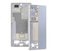 Châssis Central de Remplacement Original pour Galaxy S25 Ultra Bleu