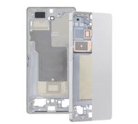 Châssis Central de Remplacement Original pour Galaxy S25 Ultra Samsung Argent