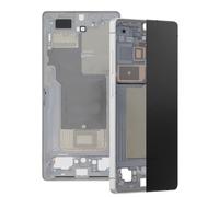 Châssis Central de Remplacement Original pour Galaxy S25 Ultra Noir / Argent