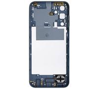 Châssis Central de Remplacement pour Galaxy A15 4G Service Pack Samsung Bleu