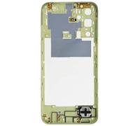 Châssis Central de Remplacement pour Galaxy A15 4G Service Pack Samsung Vert citron