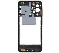 Châssis Central de Remplacement pour Galaxy A17 5G Service Pack Samsung Noir