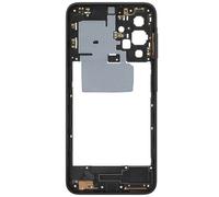 Châssis Central de Remplacement pour Galaxy A17 5G Service Pack Samsung Noir