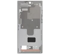 Samsung Châssis Central de Remplacement pour Galaxy S22 Ultra Service Pack Blanc