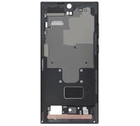 Samsung Châssis Central de Remplacement pour Galaxy S22 Ultra Service Pack Gris