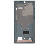 Châssis Central de Remplacement pour Galaxy S22 Ultra Service Pack Samsung Vert