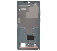 Châssis Central de Remplacement pour Galaxy S22 Ultra Service Pack Samsung Vert