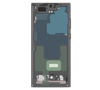 Châssis Central de Remplacement pour Galaxy S23 Ultra Service Pack Samsung Vert