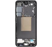 Châssis Central de Remplacement pour Galaxy S24 avec Adhésifs Noir