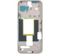 Châssis Central de Remplacement pour Google Pixel 9a Service Pack Blanc
