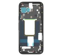 Châssis Central de Remplacement pour Google Pixel 9a Service Pack Google Noir