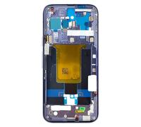 Châssis Central de Remplacement pour Google Pixel 9a Service Pack Lavande