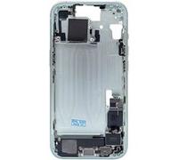 Châssis Central de Remplacement pour iPhone 15 Clappio Vert pâle Vert pâle