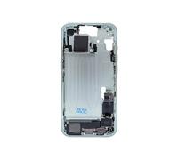 Clappio – Châssis central de remplacement pour Apple iPhone 15 – Vert pâle