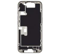 Châssis Central de Remplacement pour iPhone 16 Pro Max Blanc / Noir