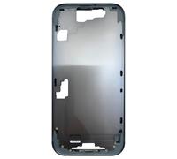 Châssis Central de Remplacement pour iPhone 17 avec Caloduc Thermique Bleu pâle