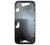 Châssis Central de Remplacement pour iPhone 17 avec Caloduc Thermique Noir