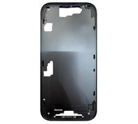Châssis Central de Remplacement pour iPhone 17 avec Caloduc Thermique Noir