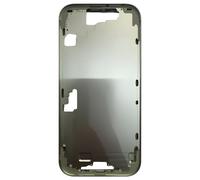 Châssis Central de Remplacement pour iPhone 17 avec Caloduc Thermique Vert foncé