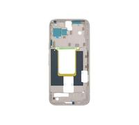 Châssis Central de Remplacement pour Google Pixel 9a Service Pack Blanc