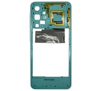 Châssis Central de Remplacement pour Samsung Galaxy A16 5G Rigide Turquoise