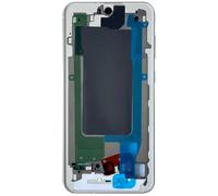 Clappio Châssis Central de Remplacement pour Samsung Galaxy A56 Gris clair