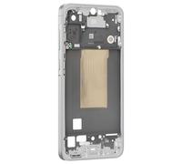 Châssis Central de Remplacement pour Samsung Galaxy A56 Rigide Gris clair