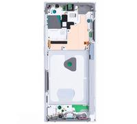 Châssis Central de Remplacement pour Samsung Galaxy Note 20 Ultra Blanc
