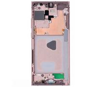Châssis Central de Remplacement pour Samsung Galaxy Note 20 Ultra Bronze