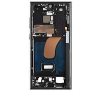 Châssis Central de Remplacement pour Samsung Galaxy S23 Ultra Gris