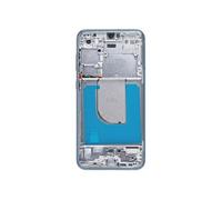 Clappio Châssis Central de Remplacement pour Galaxy S23 FE Bleu