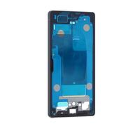 Clappio, nouvelle coque centrale pour Samsung Galaxy S25 Ultra, Noir / Bleu