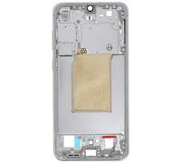 Châssis Central Original pour Galaxy S25 FE Service Pack Samsung Noir