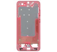 Châssis Central Original pour Galaxy S25 Plus Ajustement Précis et Sécurisé Rouge