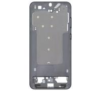 Châssis Central Original pour Galaxy S25 Plus Ajustement Précis et Sécurisé Noir