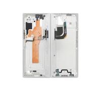 Châssis Central Original pour Galaxy Z Fold 6 Service Pack Samsung Blanc