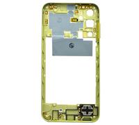 Châssis Central pour Galaxy A15 5G Structure Durable Service Pack Samsung Vert citron